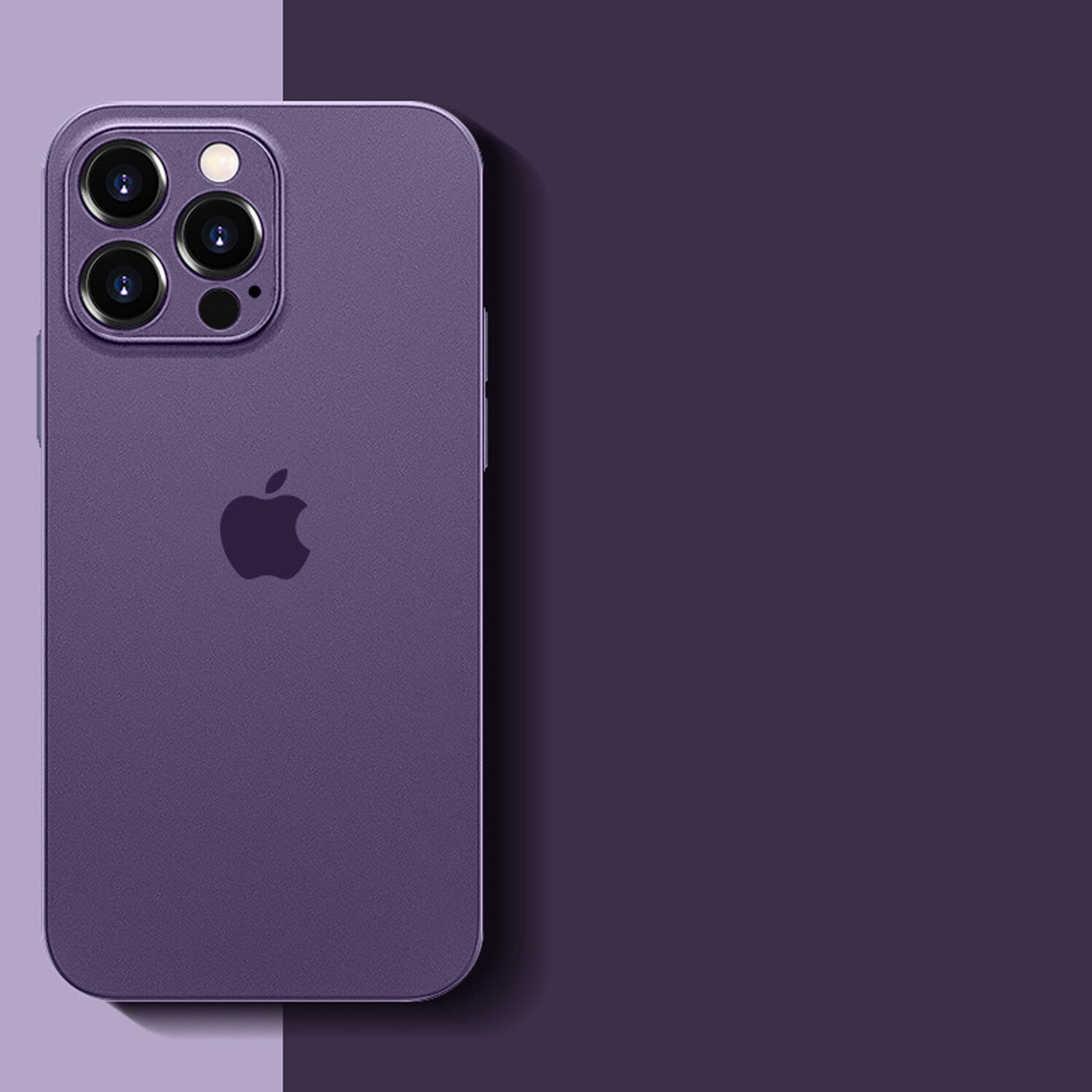 For iPhone 17 Pro Max Air Case Thin Matte Slim Shockproof Clear Cover