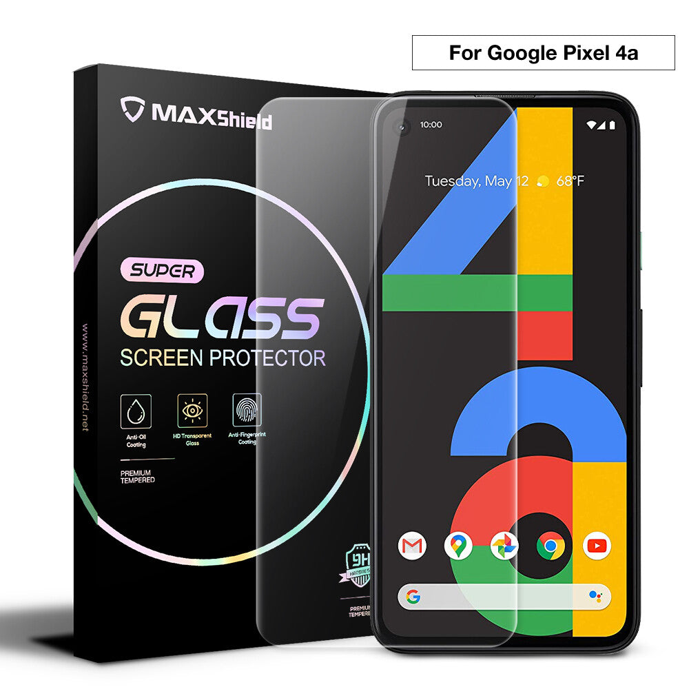 For Google Pixel 10 /10 Pro/10 Pro XL Tempered Glass Screen Protector