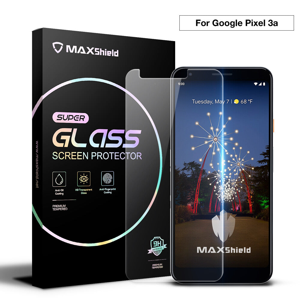 For Google Pixel 10 /10 Pro/10 Pro XL Tempered Glass Screen Protector