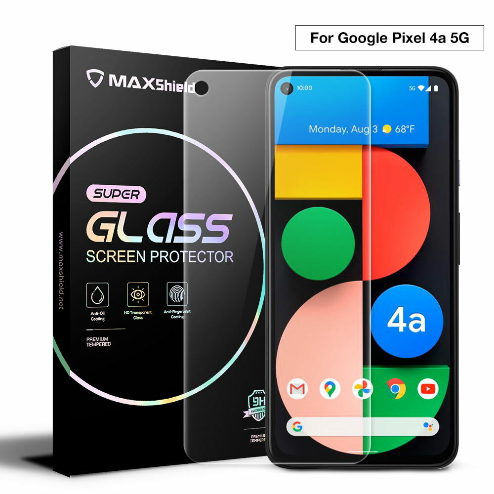 For Google Pixel 10 /10 Pro/10 Pro XL Tempered Glass Screen Protector