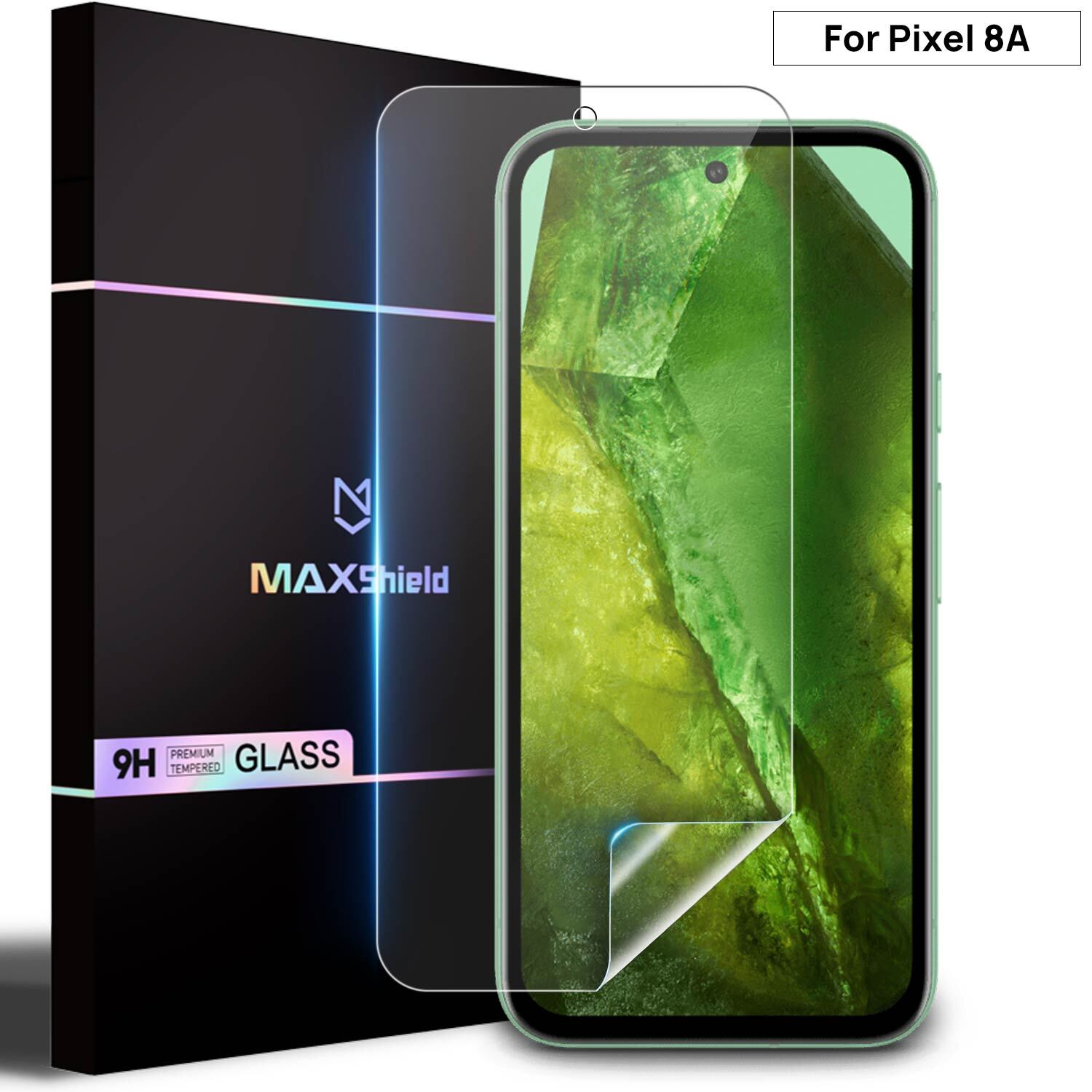 3X For Google Pixel 10/10Pro/10 Pro XL Clear Hydrogel Screen Protector Film