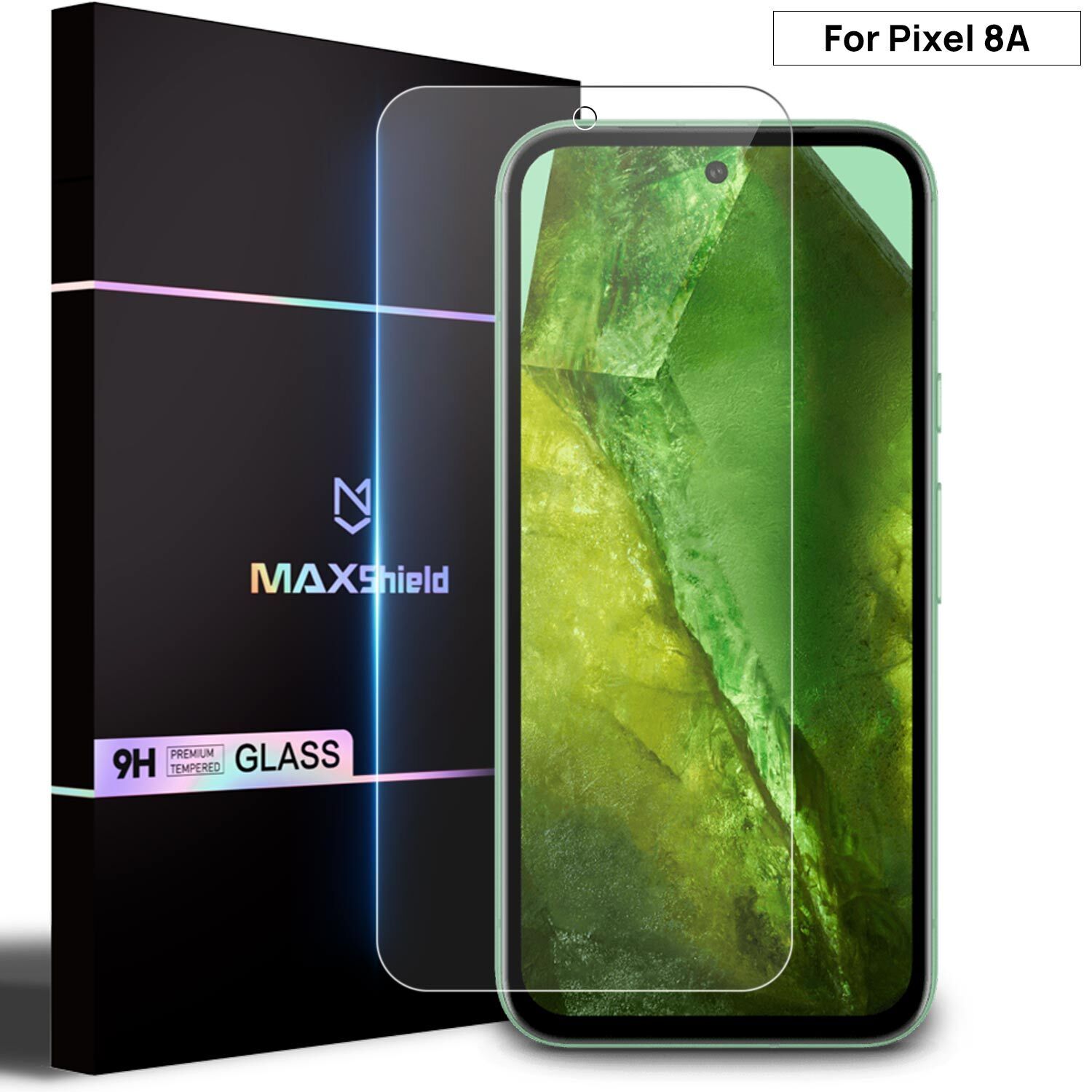 For Google Pixel 10 /10 Pro/10 Pro XL Tempered Glass Screen Protector