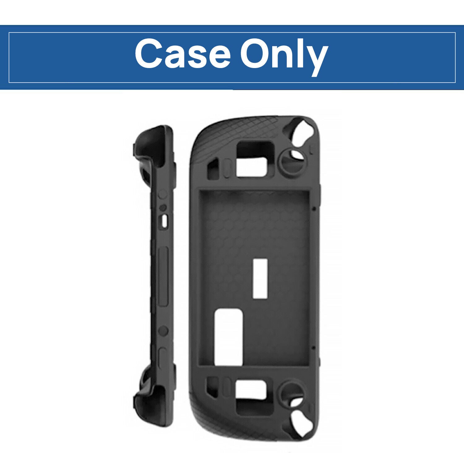 For Valve Steam Deck OLED Soft Case Handheld Game Console Protective Cover