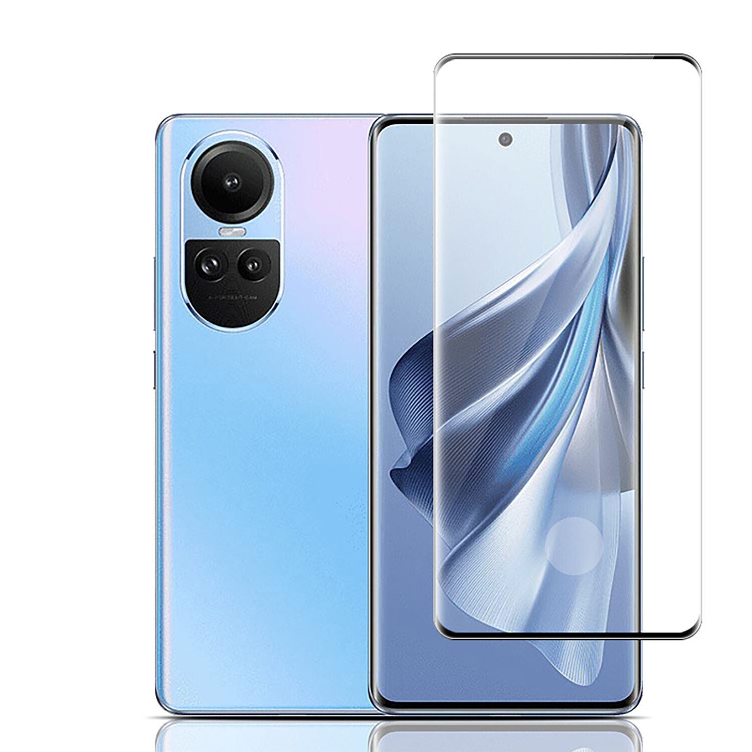 For OPPO Reno 11 F 5G Tempered Glass Screen Protector