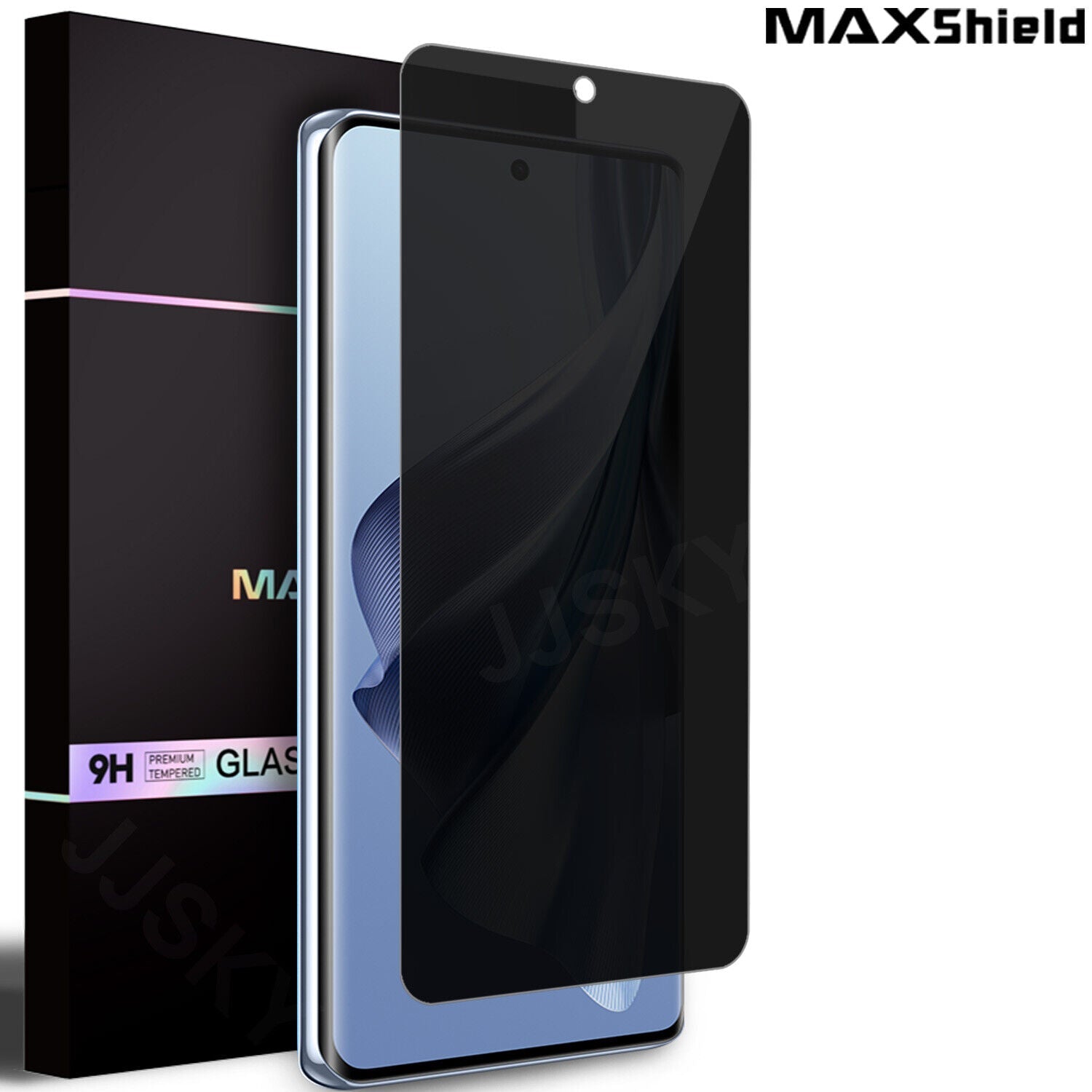 MAXSHIELD Privacy Glass Screen Protector For OPPO A79 A78 A18 A38 A98 Reno 10 5G