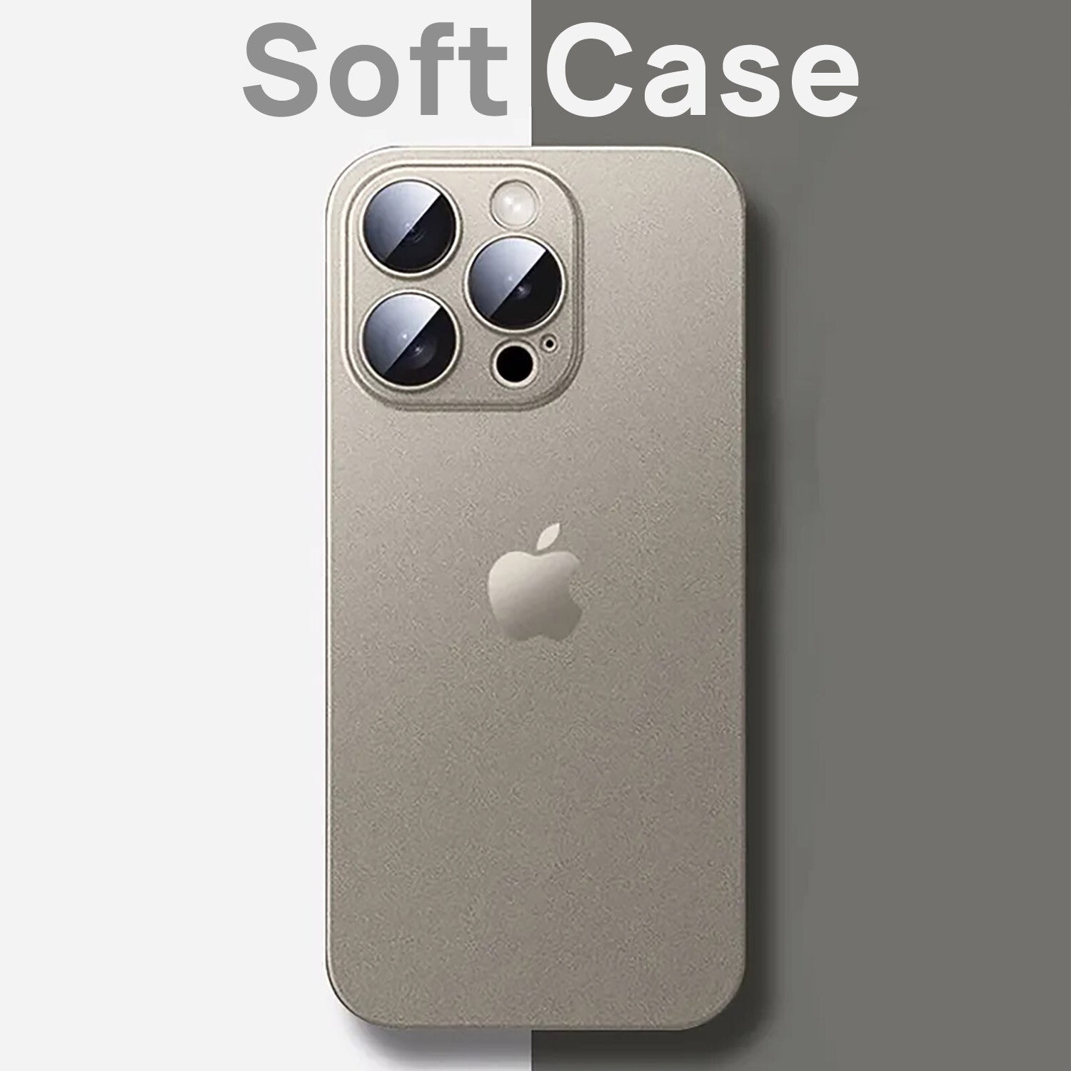 Matte Case For iPhone 17 Pro Max Air Ultra Slim Shockproof Cover