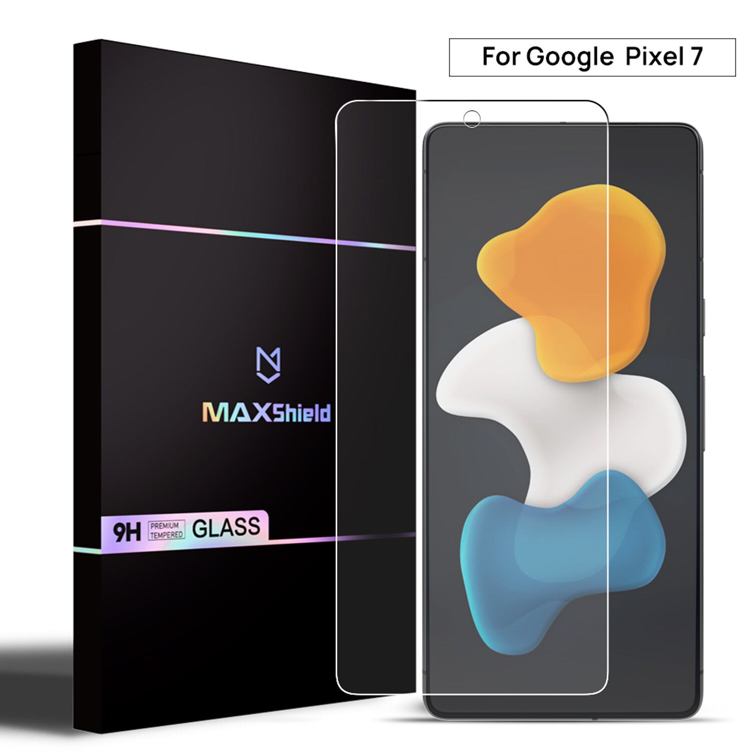 For Google Pixel 10 /10 Pro/10 Pro XL Tempered Glass Screen Protector