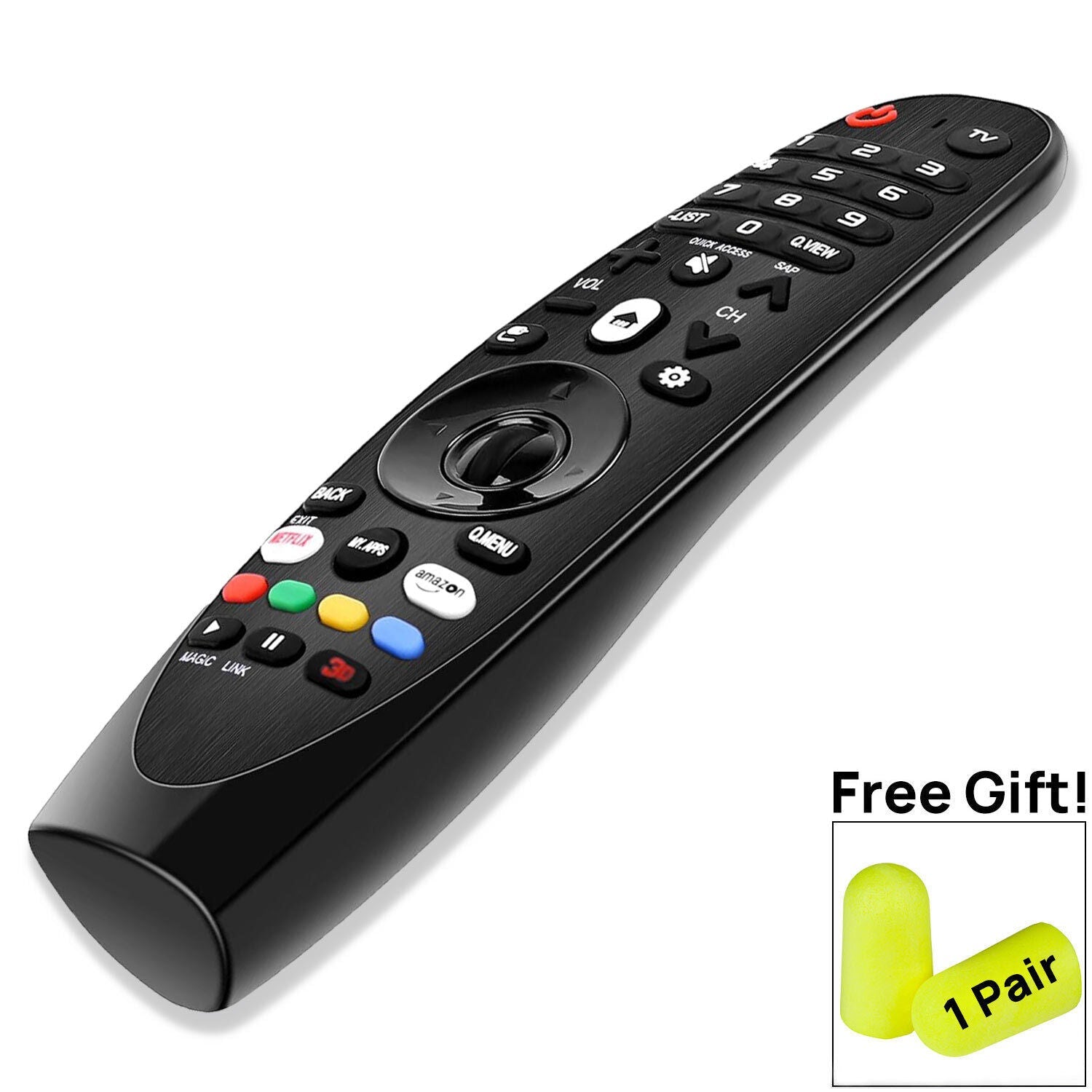 For LG Remote Control Replacement Controller Magic Smart LG All Models TV New