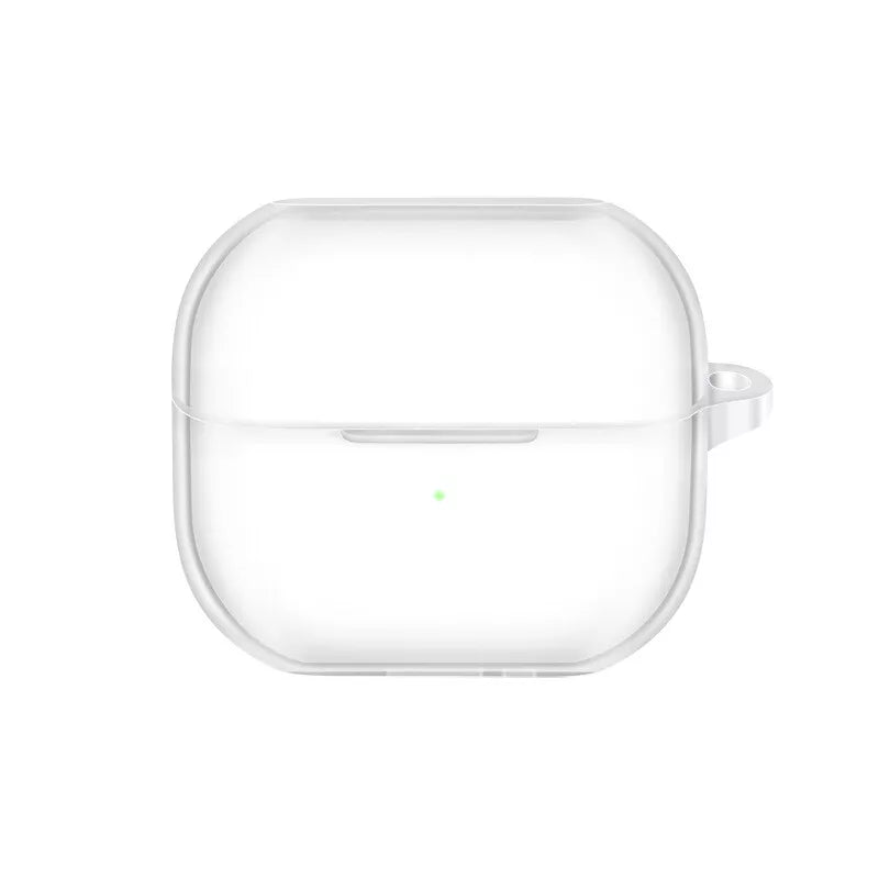 Clear Protective Cover Case For Samsung Galaxy Buds 3 Pro Live FE Earbuds