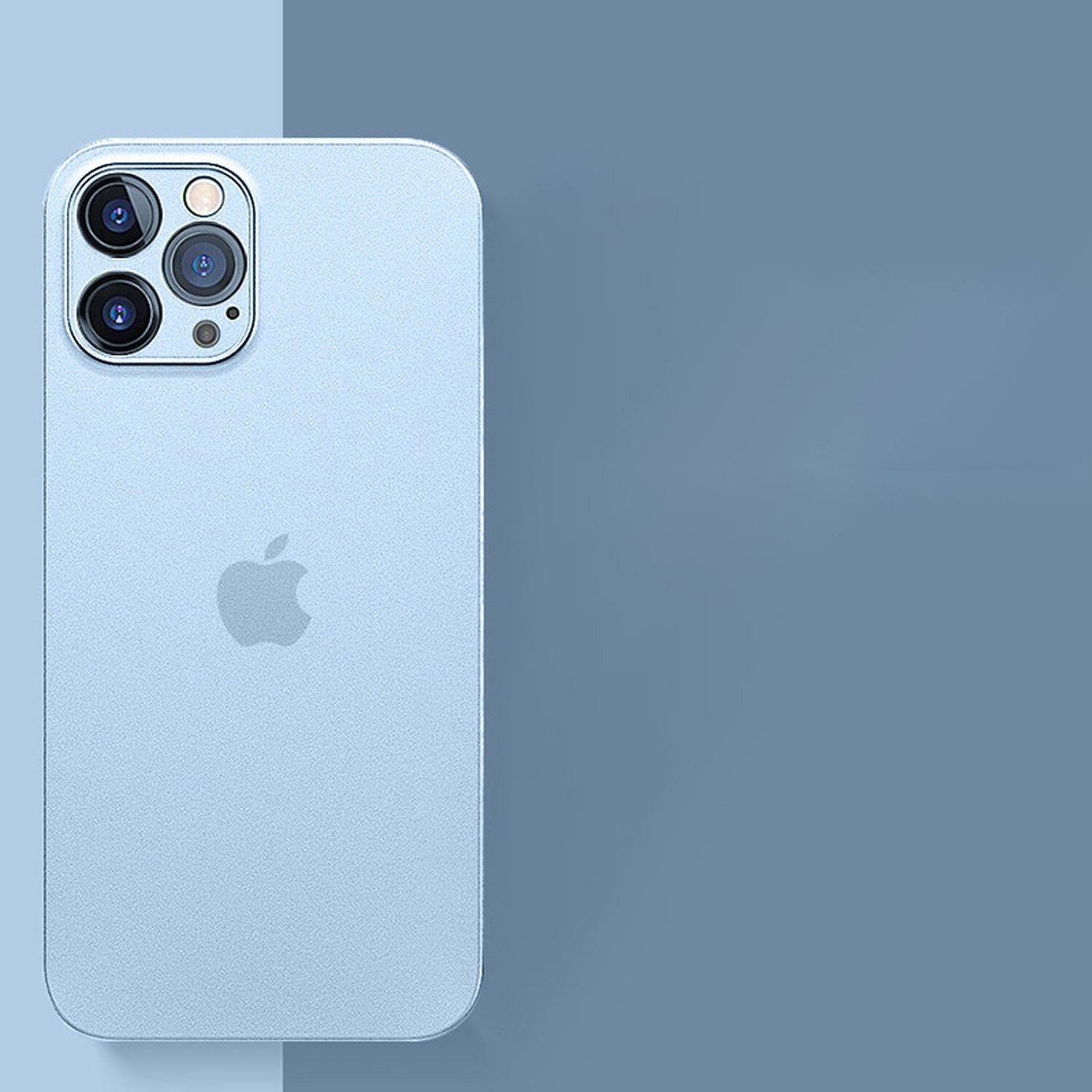 For iPhone 17 Pro Max Air Case Thin Matte Slim Shockproof Clear Cover