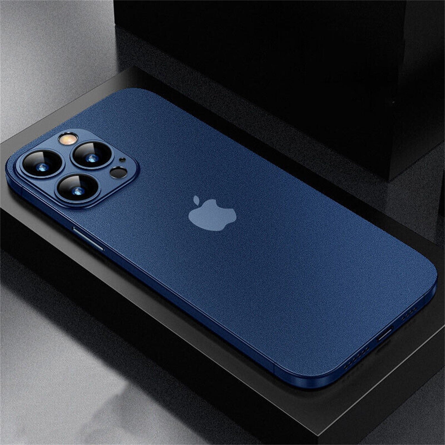 Matte Case For iPhone 17 Pro Max Air Ultra Slim Shockproof Cover