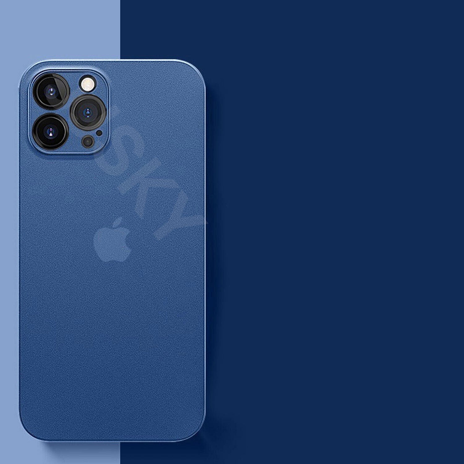 For iPhone 17 Pro Max Air Case Thin Matte Slim Shockproof Clear Cover