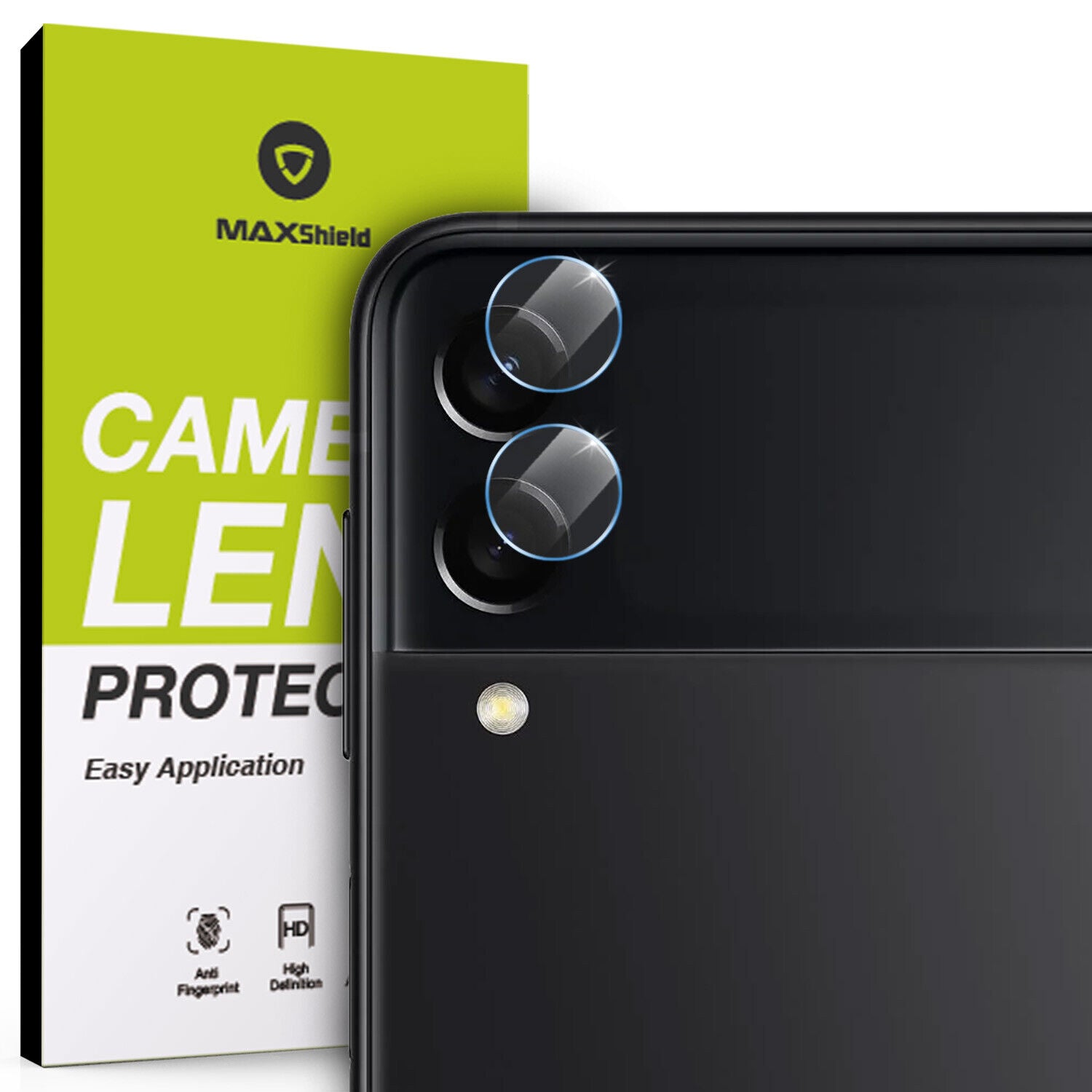 For Samsung S24 Ultra Plus Camera Tempered Glass Protector