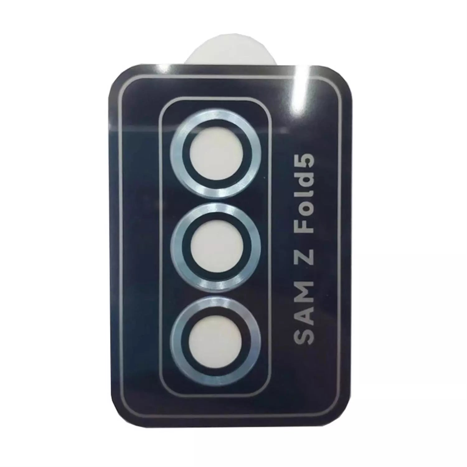 For Samsung Galaxy Z Fold/Flip 6 Camera Lens Tempered Glass Full Protector