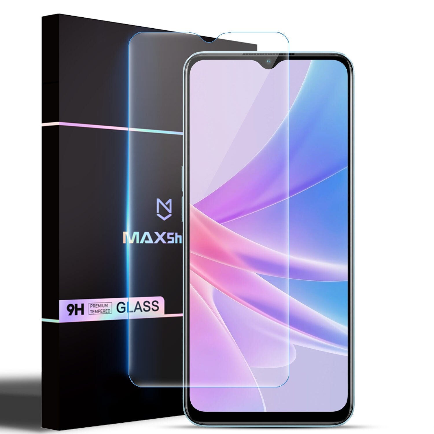 For OPPO Reno 11 F 5G Tempered Glass Screen Protector