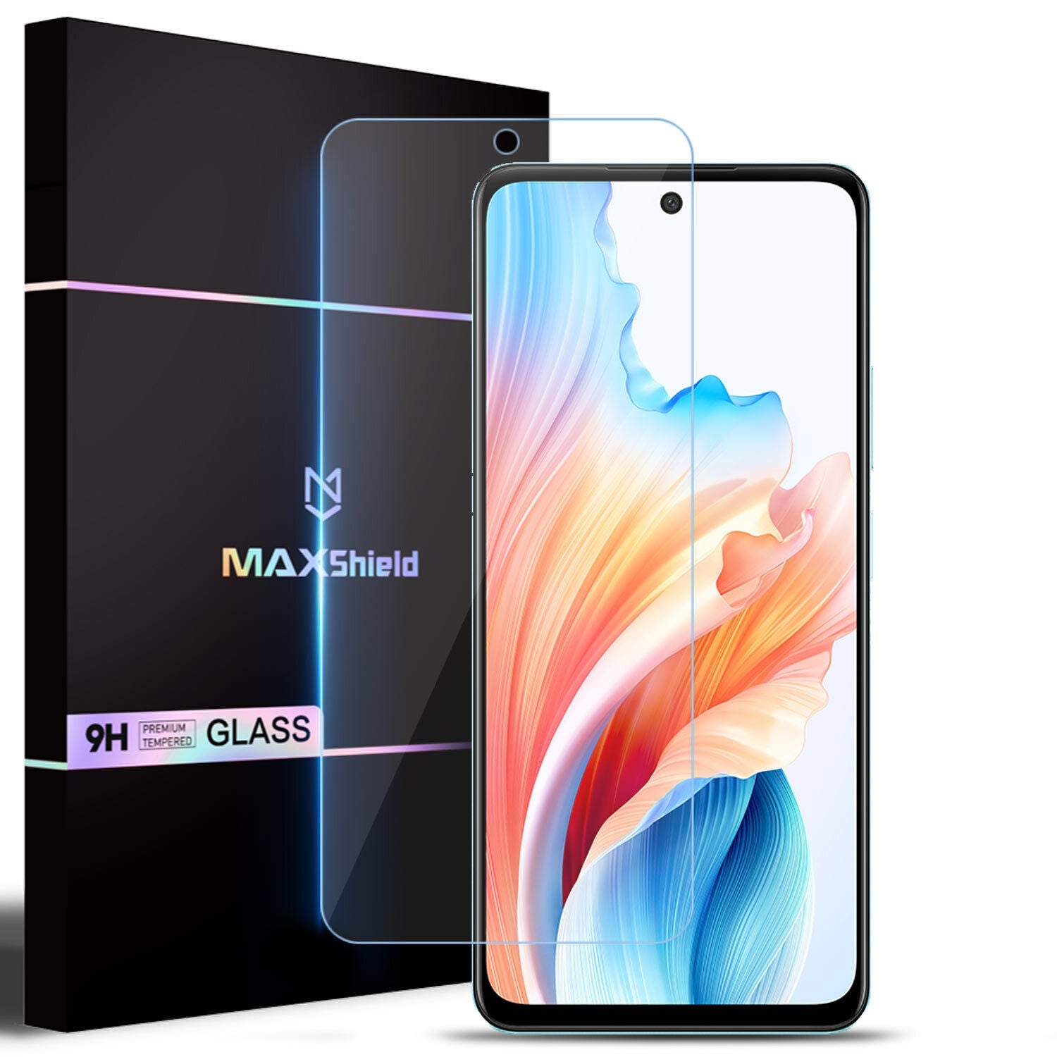 For OPPO Reno 11 F 5G Tempered Glass Screen Protector