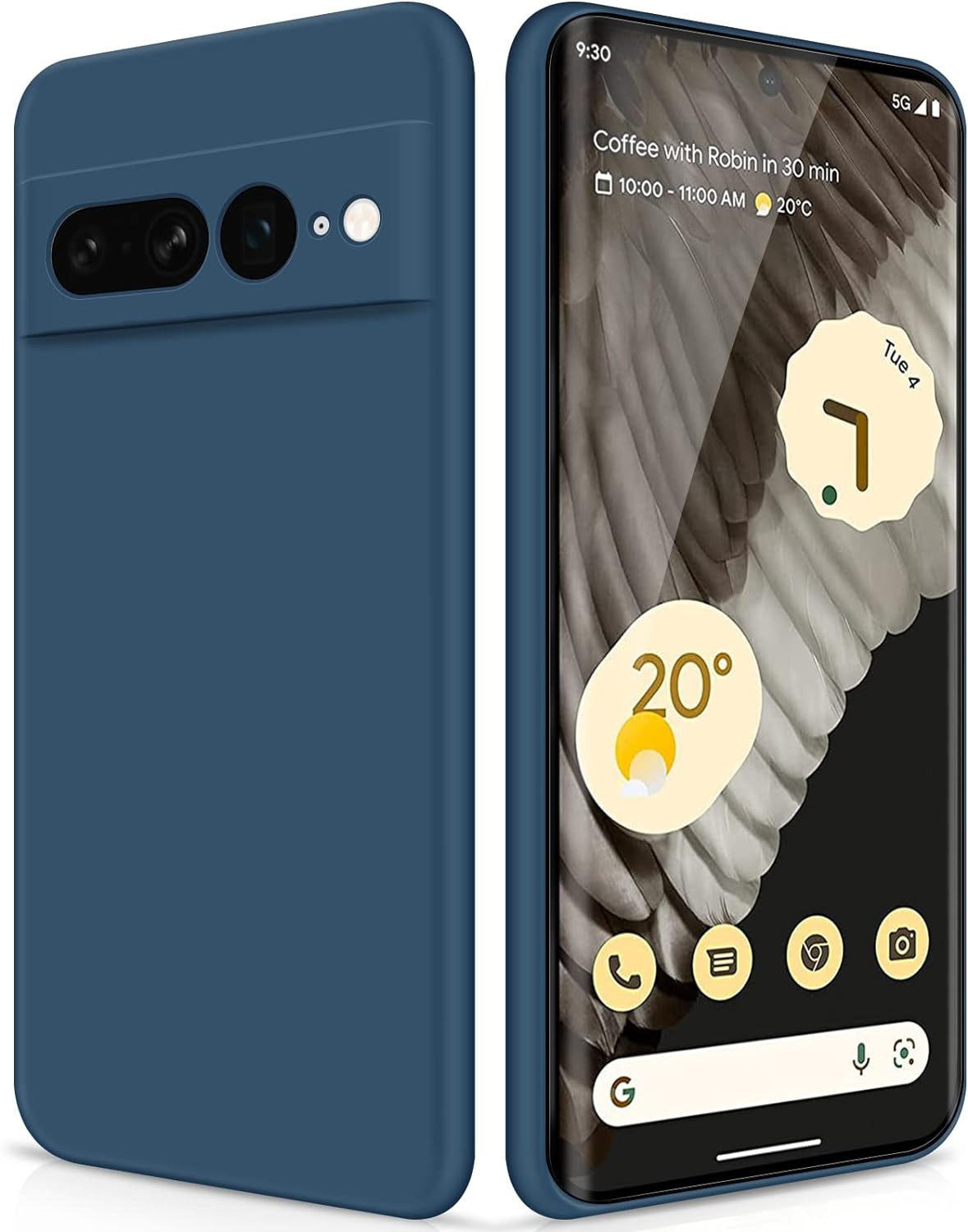 For Google Pixel 10 Pro XL Case Silicone Soft Shcokproof Case Cover