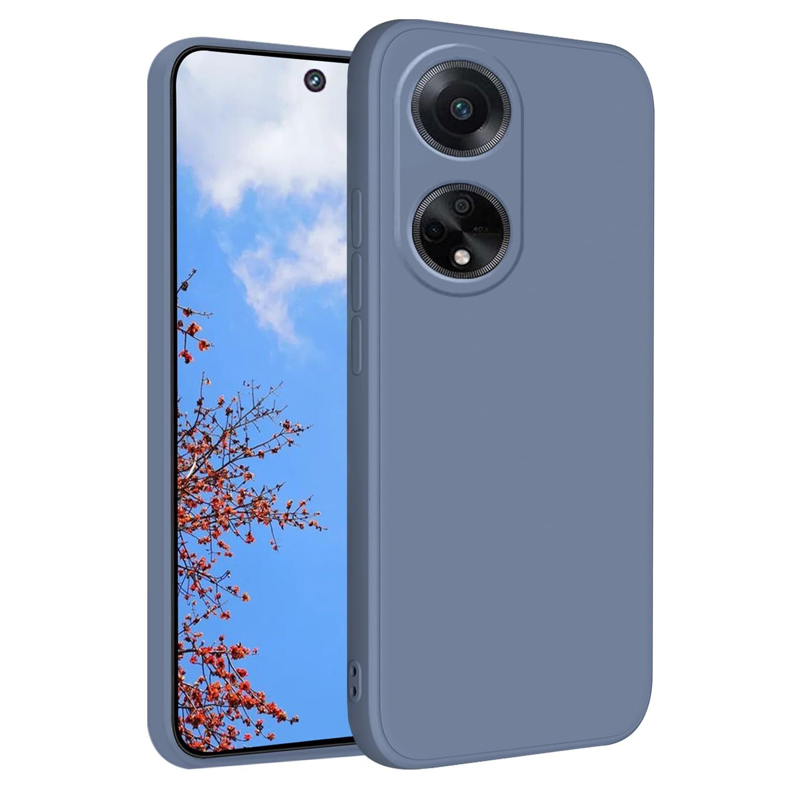 For OPPO A98 A17 A78 A38 A58 Reno 10 5G Case Rugged Shockproof Silicone Cover