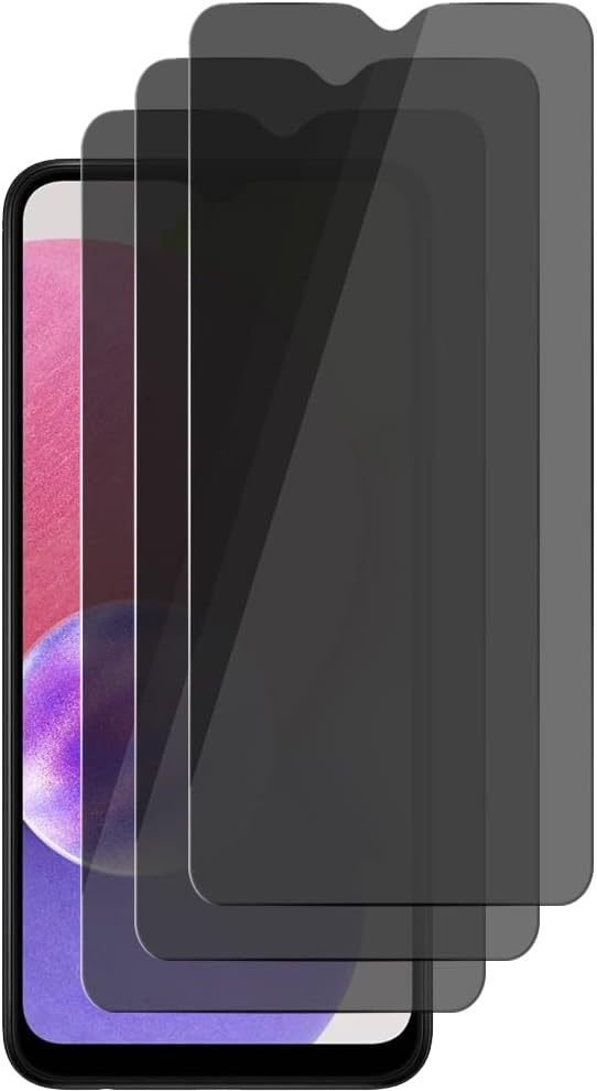 Privacy Glass Screen Protector For Samsung Galaxy A05S 4G