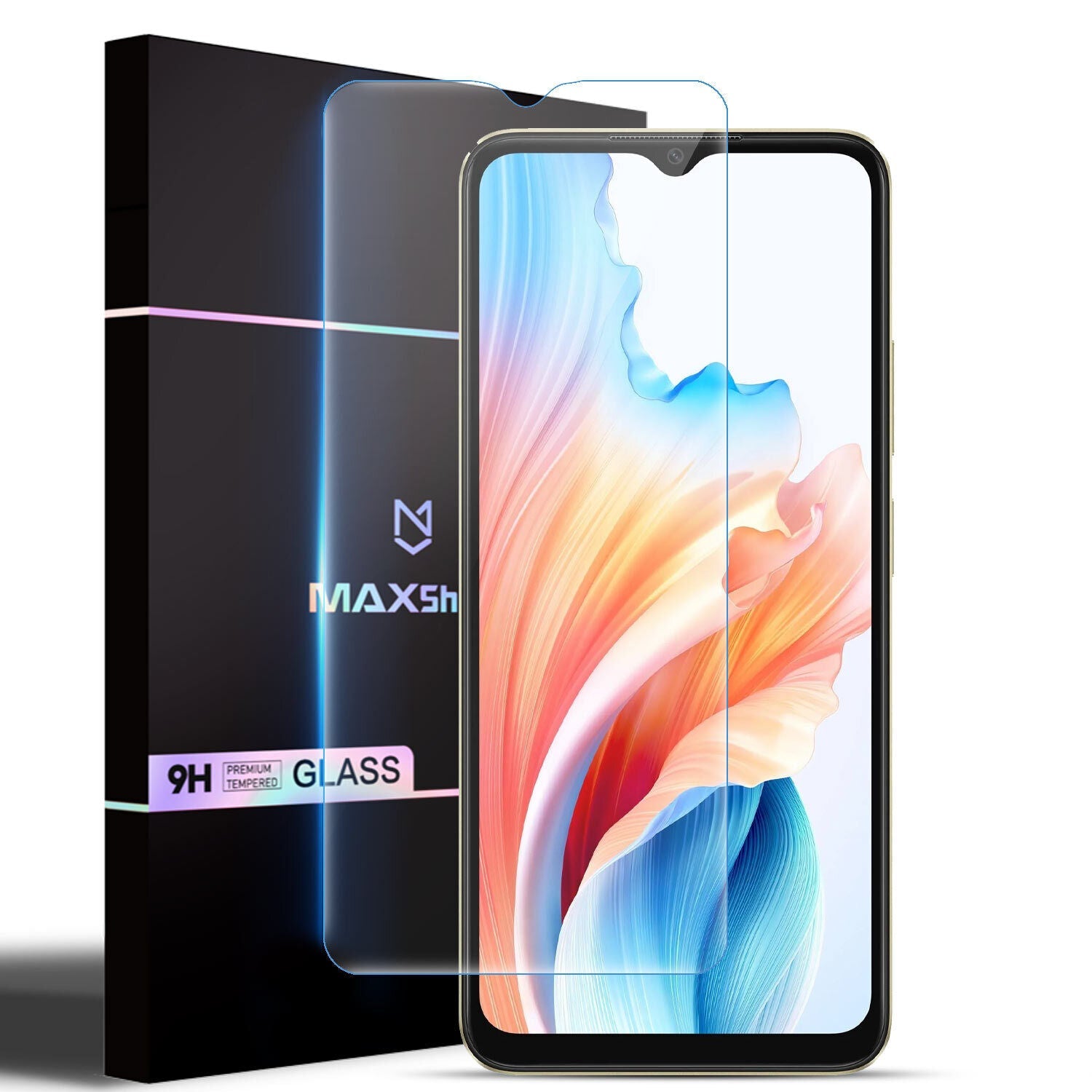 For OPPO Reno 10 11 F 5G Glass Screen+Camera Len Protector