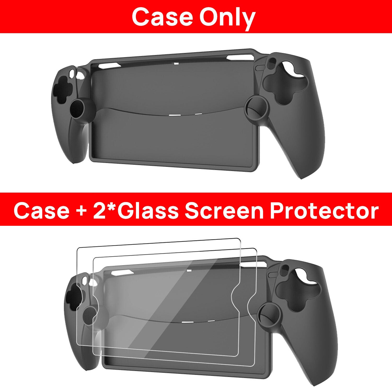 For Sony PS5 PlayStation Portal Remote Player Case Game Console Protective Cover