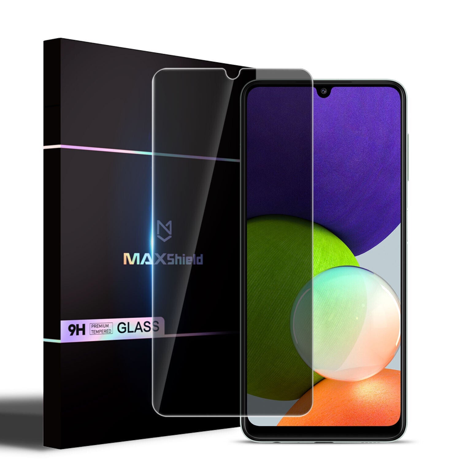 Privacy Glass Screen Protector For Samsung Galaxy A05S 4G