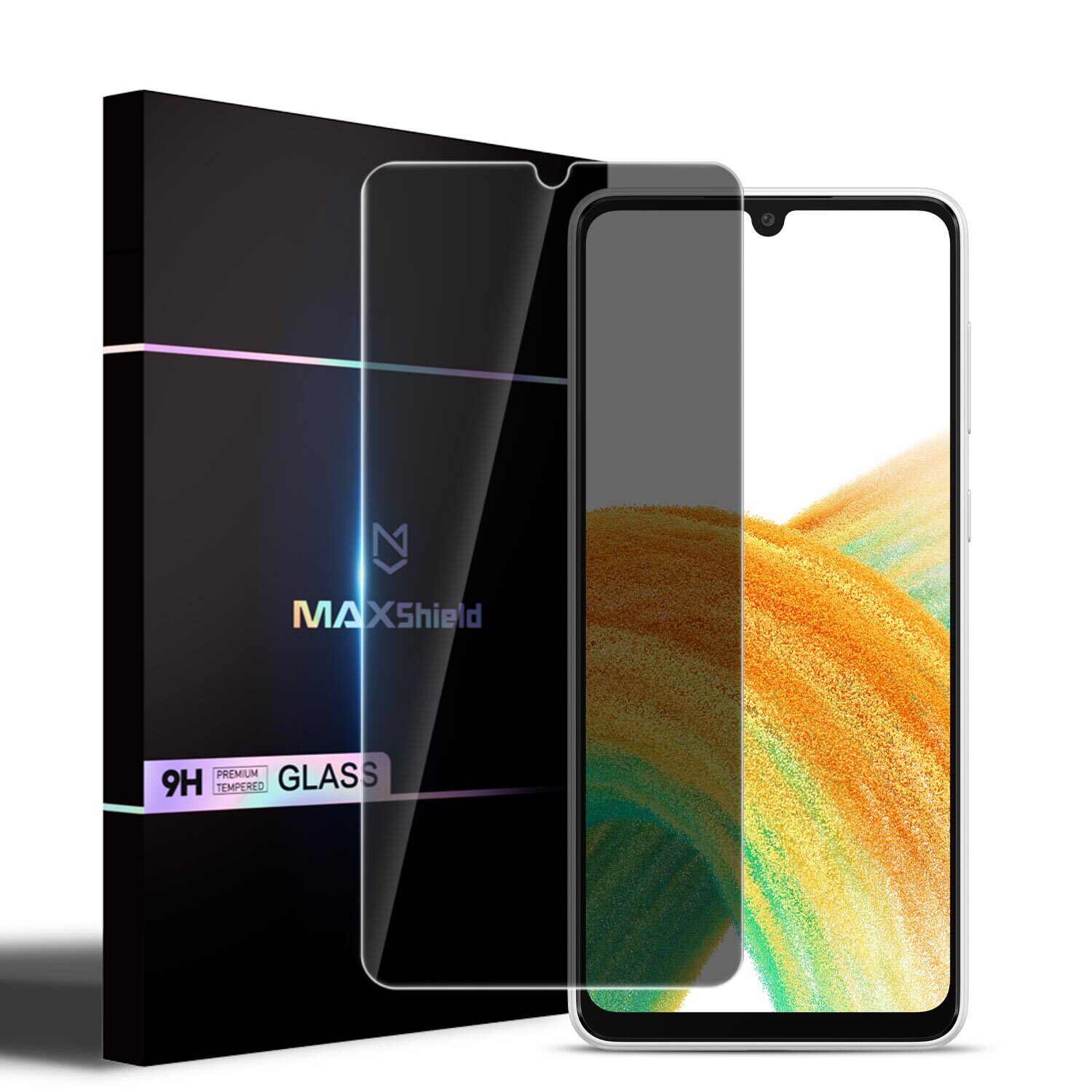 Privacy Glass Screen Protector For Samsung Galaxy A05S 4G