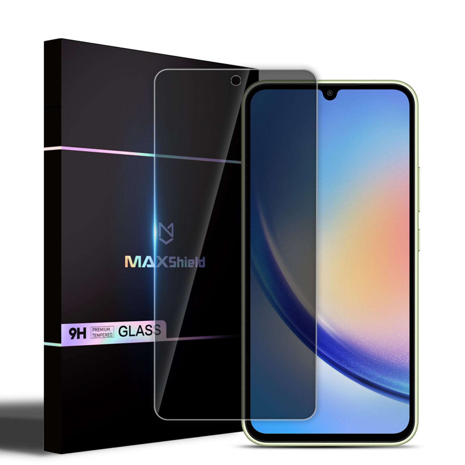 Privacy Glass Screen Protector For Samsung Galaxy A05S 4G