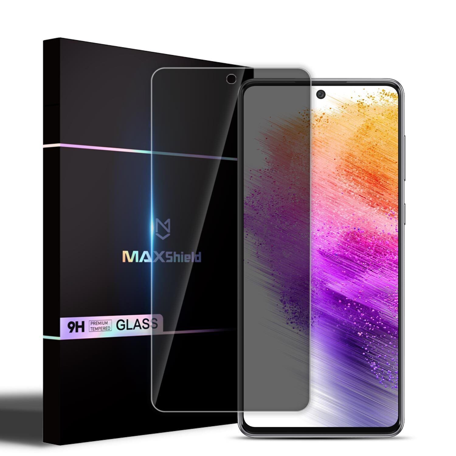 Privacy Glass Screen Protector For Samsung Galaxy A05S 4G