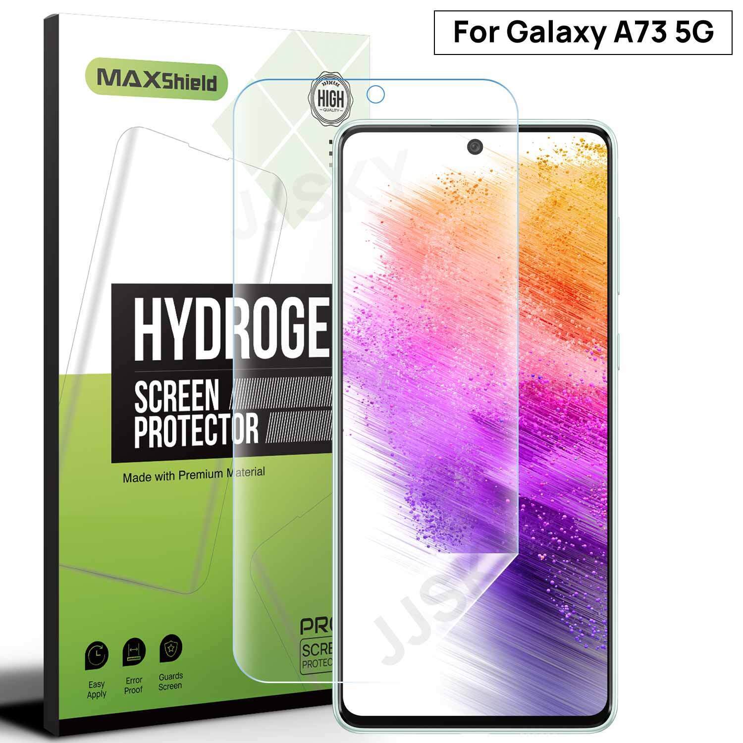 3X For Samsung Galaxy A14 A54 A34 A55 A05S A35 A15 5G Hydrogel Screen Protector