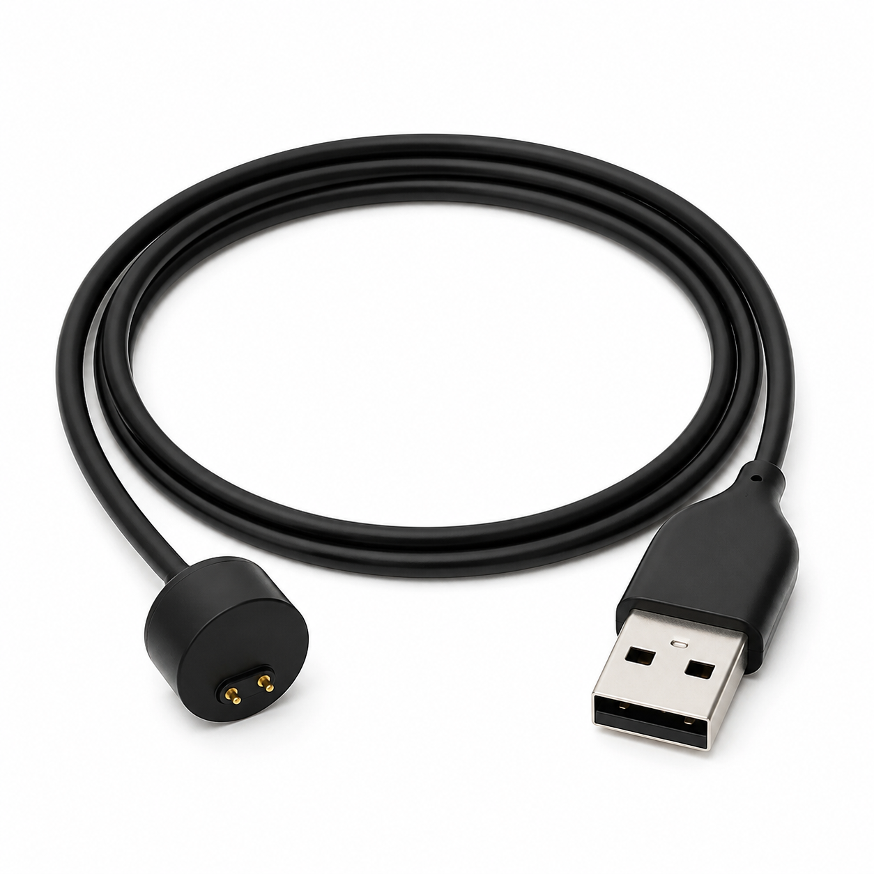 Charging Cable for Xiaomi Mi Band 5, 6 and 7 – clean white background main image