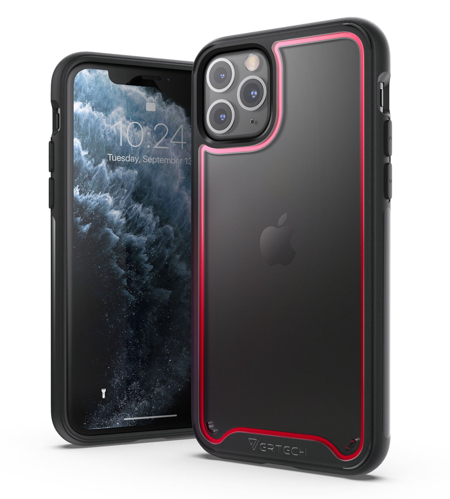 iPhone 11 Pro Max Case VERTECH Ultra Hybrid Shockproof Slim Hard Cover for Apple