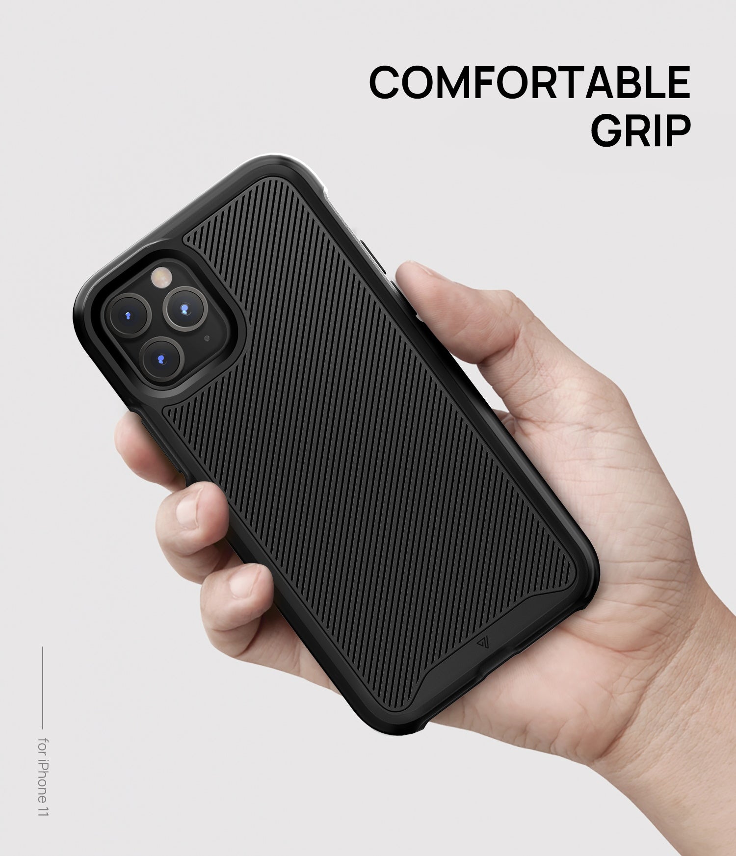 iPhone 11 Pro Max Case VERTECH Heavy Duty Shockproof Slim Clear Cover For Apple