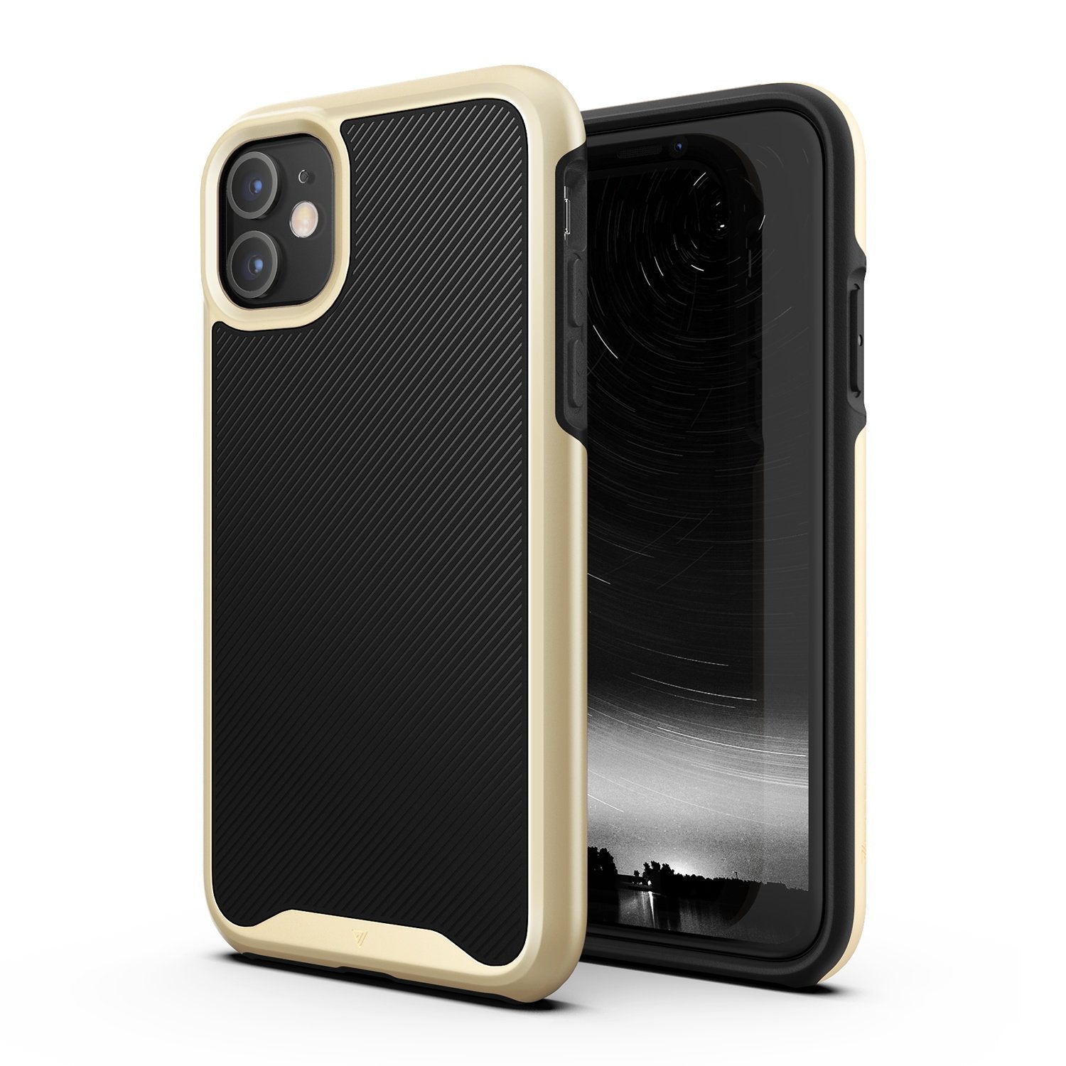 iPhone 11 Pro Max Case VERTECH Heavy Duty Shockproof Slim Clear Cover For Apple