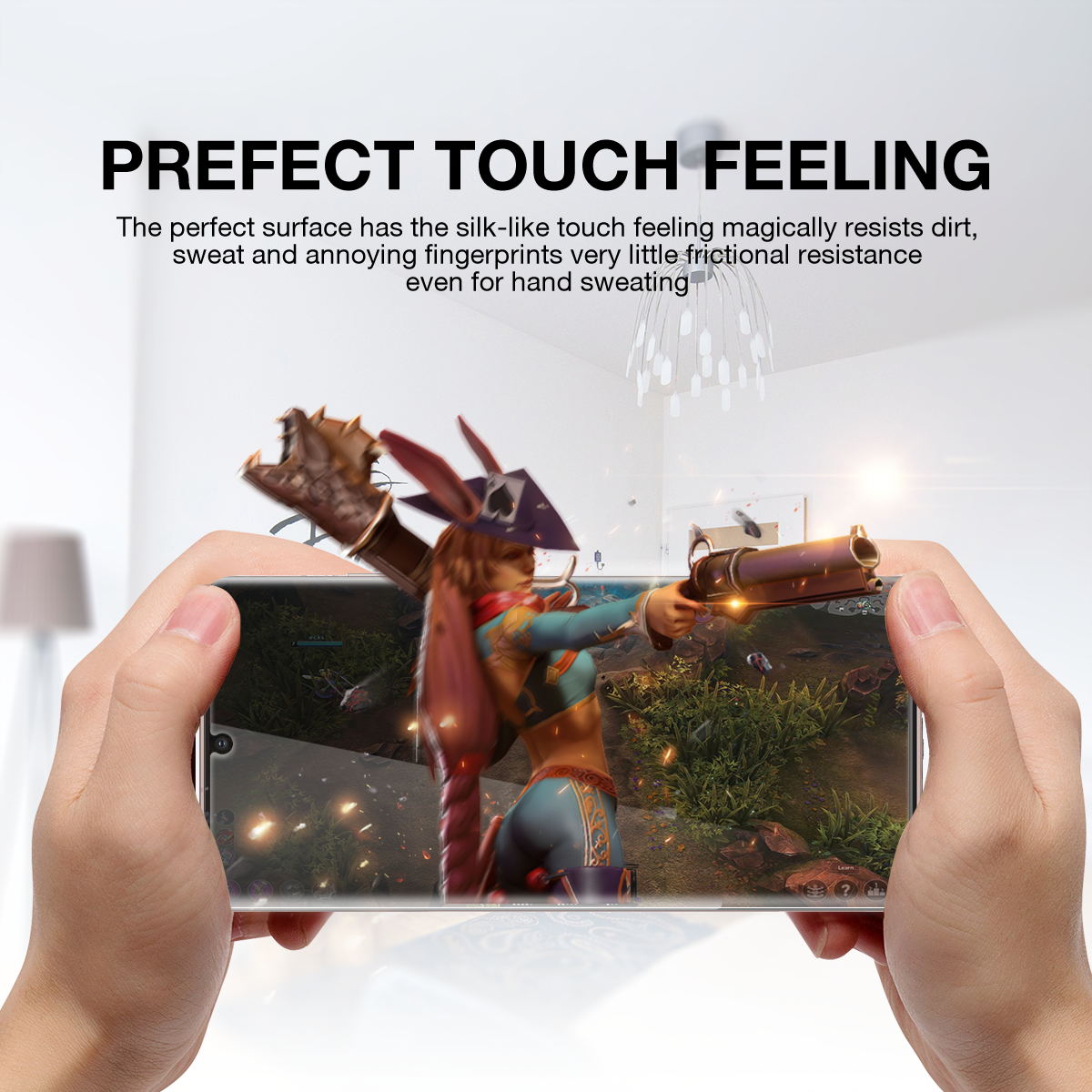 2X GALAXY NOTE 20 4G 5G MAXSHIELD Hydrogel Film Screen Protector