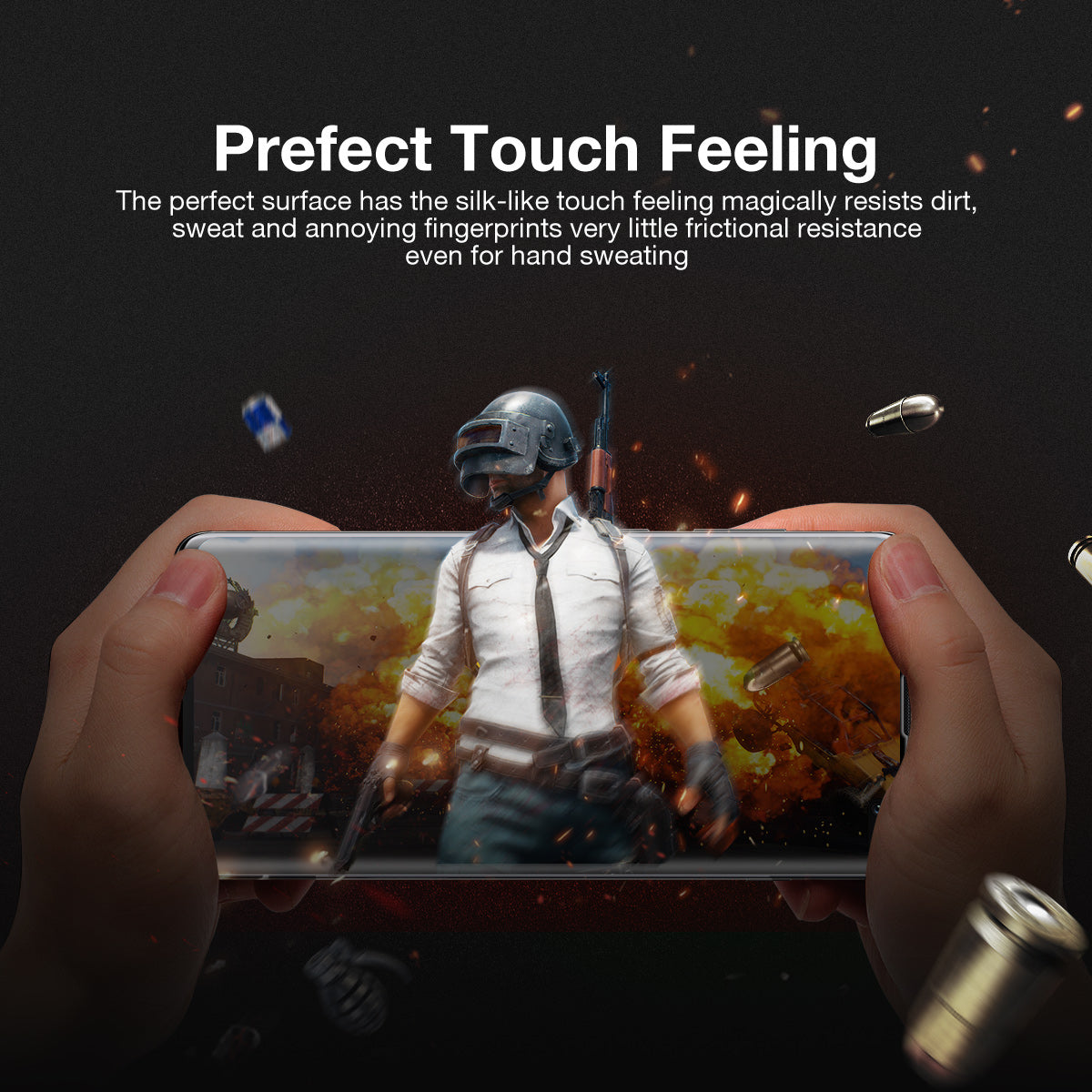 Anti Spy Privacy Film CaseFriendly Screen Protector For Galaxy S10 Plus