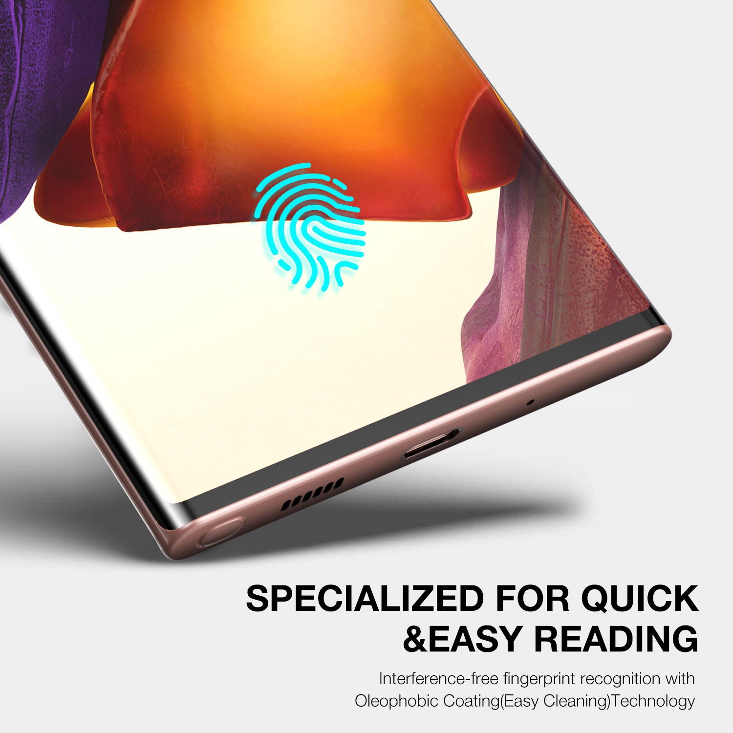 2X GALAXY NOTE 20 Ultra 4G 5G MAXSHIELD Hydrogel Film Screen Protector