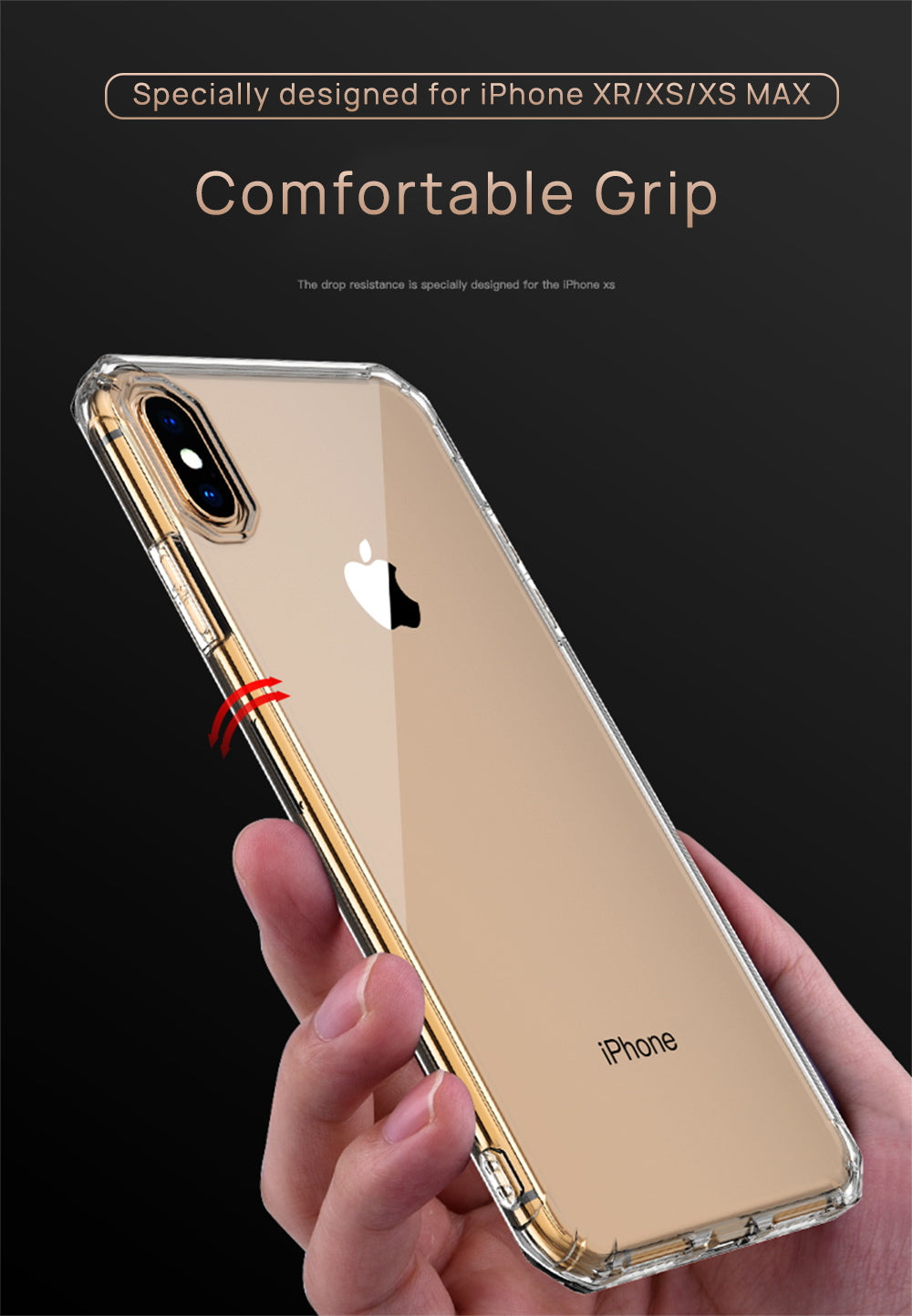 iPhone 7 Thin Soft Silicone Case Cover