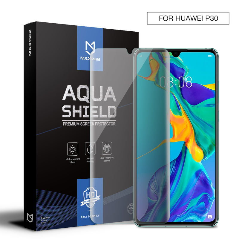 Anti Spy Privacy Film CaseFriendly Screen Protector For Huawei P30