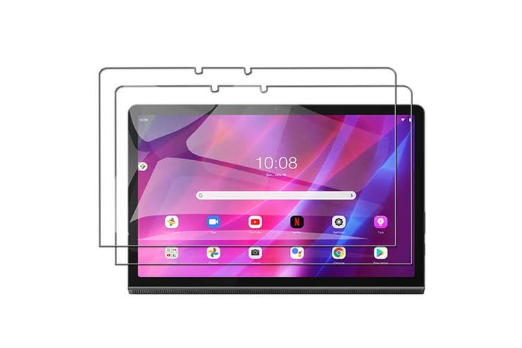 [2 Packs]For Lenovo Tab E7 E8 8.0 E10 10.1 Yoga Tempered Glass Screen Protector
