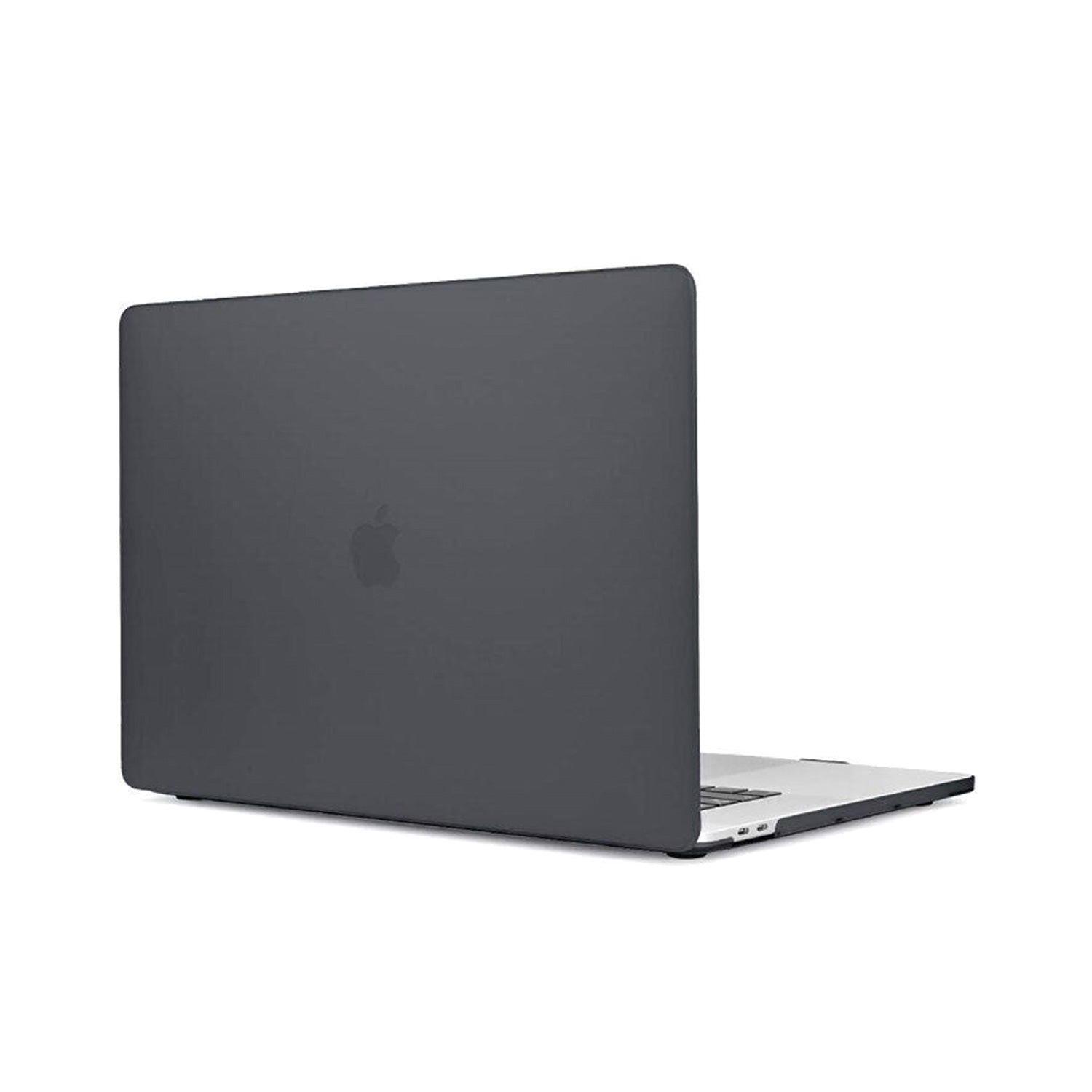 For Macbook Air M2 13.6'' A2681 Matte Crystal Black Case Cover Hard Shell 2022