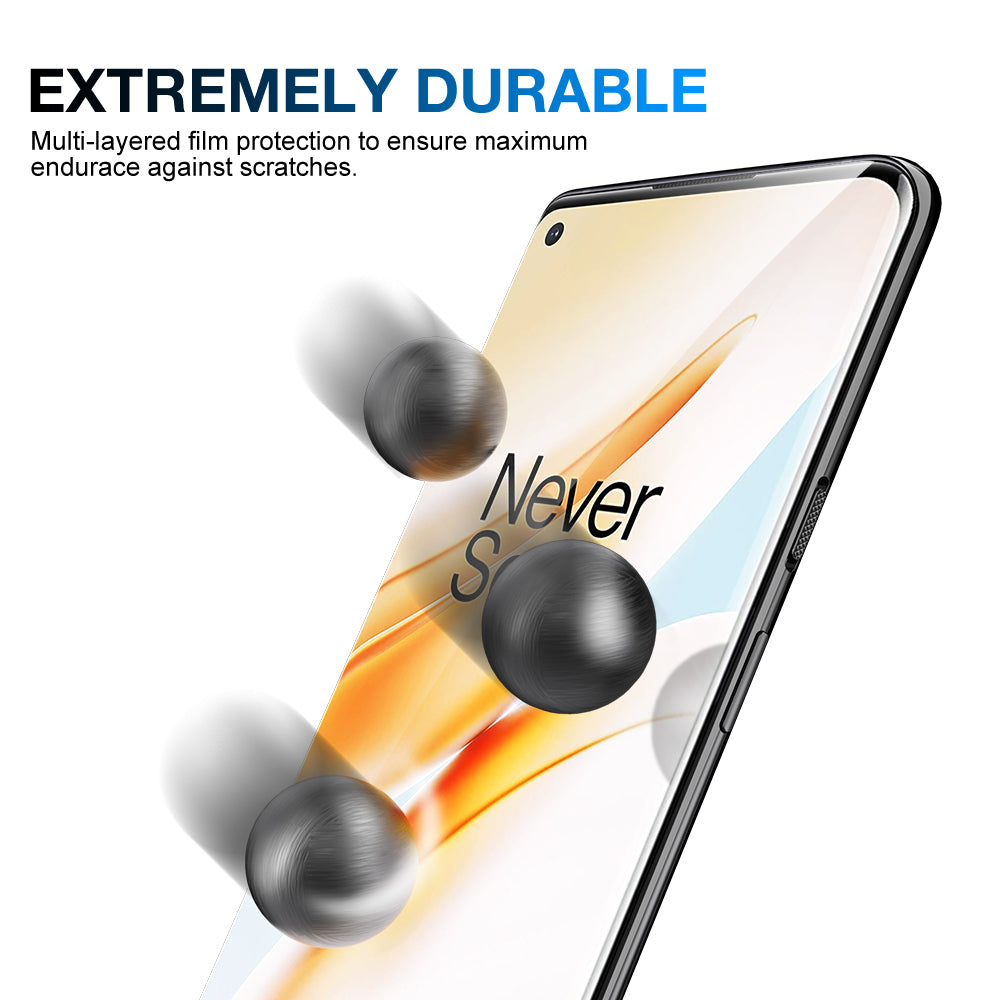 MAXSHIELD For Oneplus 9 HYDROGEL FLEXIBLE Film Screen Protector