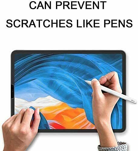 3X For Apple iPad Mini 6" 9th 10.2" Air 4 2021 Blue Light Screen Protector Flim