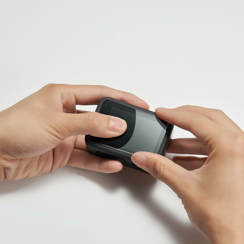 For GoPro Hero 10 9 Black Tempered Glass Camera Lens Screen protector Cover Cap