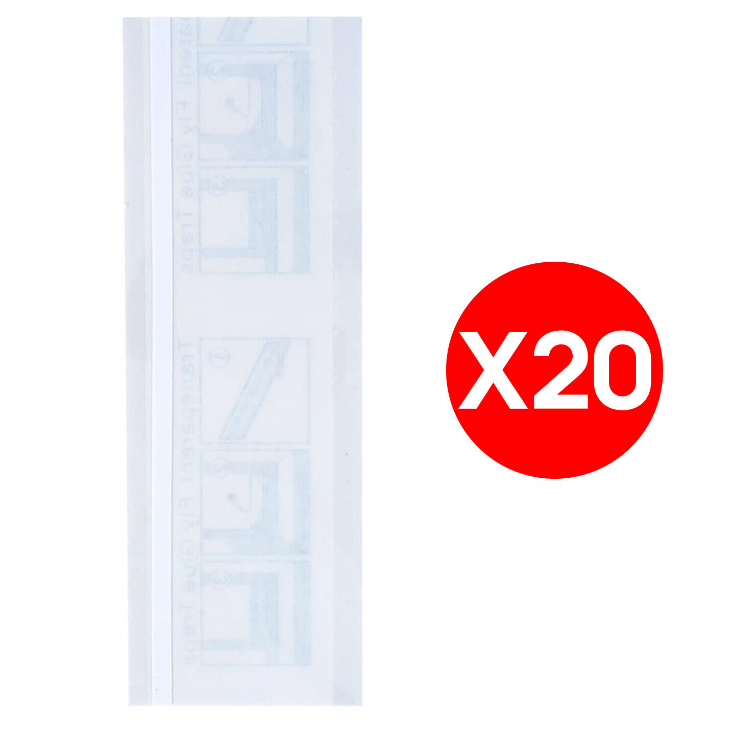 1-20x Window Fly Traps Clear Sticky Insect Trap Catcher Killer Fly Aphids Wasp