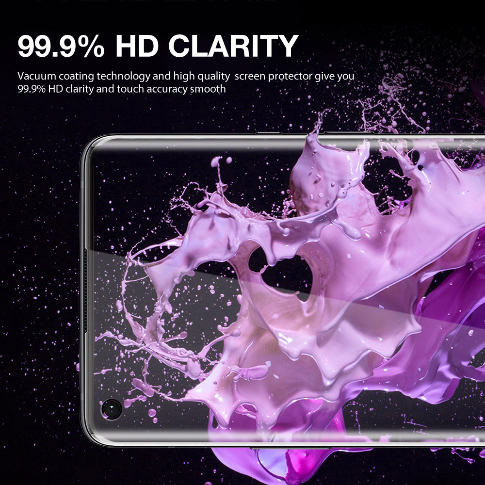 2 Pack MAXSHIELD For OPPO X3 Neo HYDROGEL FLEXIBLE Film Screen Protector