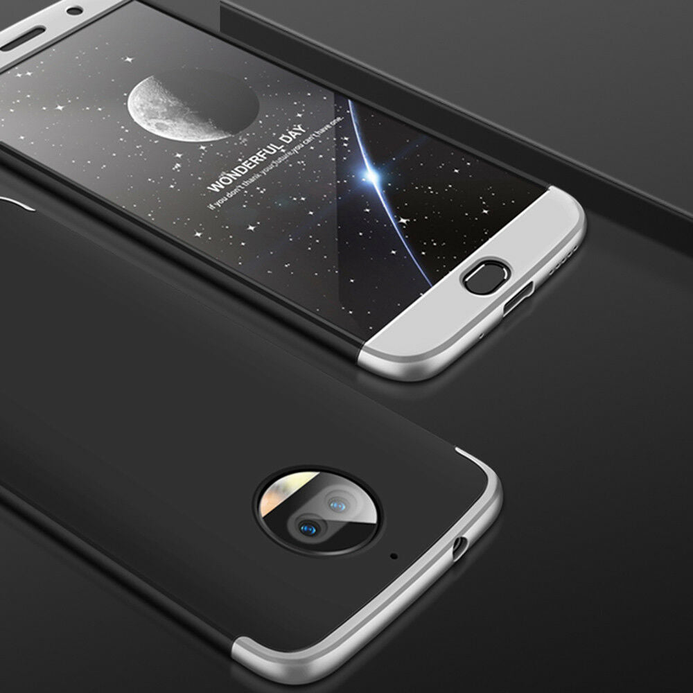 For Motorola Moto G7 HeavyDuty Cover Slim Shockproof Tough Case