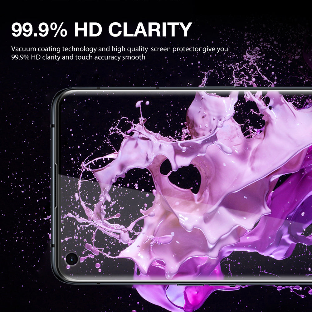 2 Pack MAXSHIELD For OPPO X3 Neo HYDROGEL FLEXIBLE Film Screen Protector