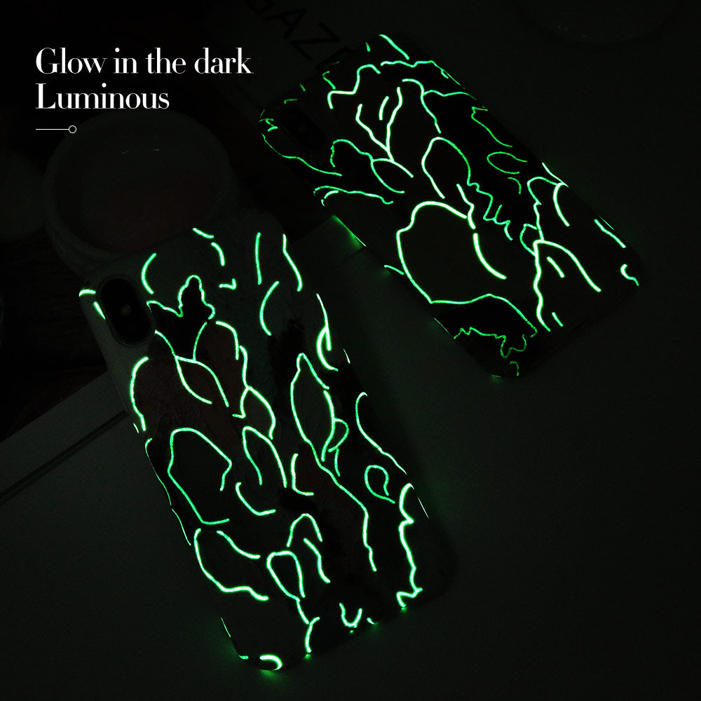 iPhone X Case Pattern Shockproof Thin Soft Silicone Tough Cover