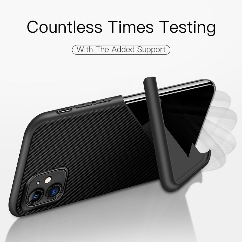 Origami PU Leather Stand Shockproof Sim Case for iPhone XS MAX